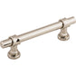 TOP KNOBS M1289 Bit 3 3/4" Center to Center Bar Pull - Polished Nickel