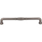 JEFFREY ALEXANDER Z290-12BNBDL Durham 12" Center-to-Center Appliance Pull - Brushed Pewter