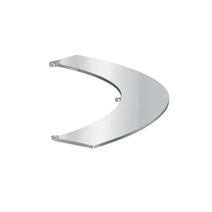 AXOR 42006000 Suite Tubs Shelf - Chrome