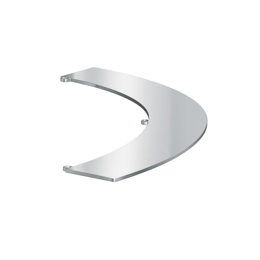 AXOR 42006000 Suite Tubs Shelf - Chrome