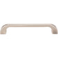 JEFFREY ALEXANDER 972-160SN Marlo 160 mm Center-to-Center Bar Pull - Satin Nickel