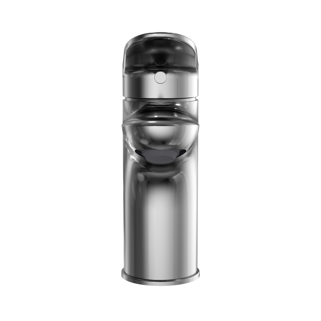 TOTO TLS04301U#CP Lf Series 1.2 Gpm Single Handle Bathroom Sink Faucet With Drain Assembly - Polished Chrome