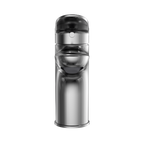 TOTO TLS04301U#CP Lf Series 1.2 Gpm Single Handle Bathroom Sink Faucet With Drain Assembly - Polished Chrome