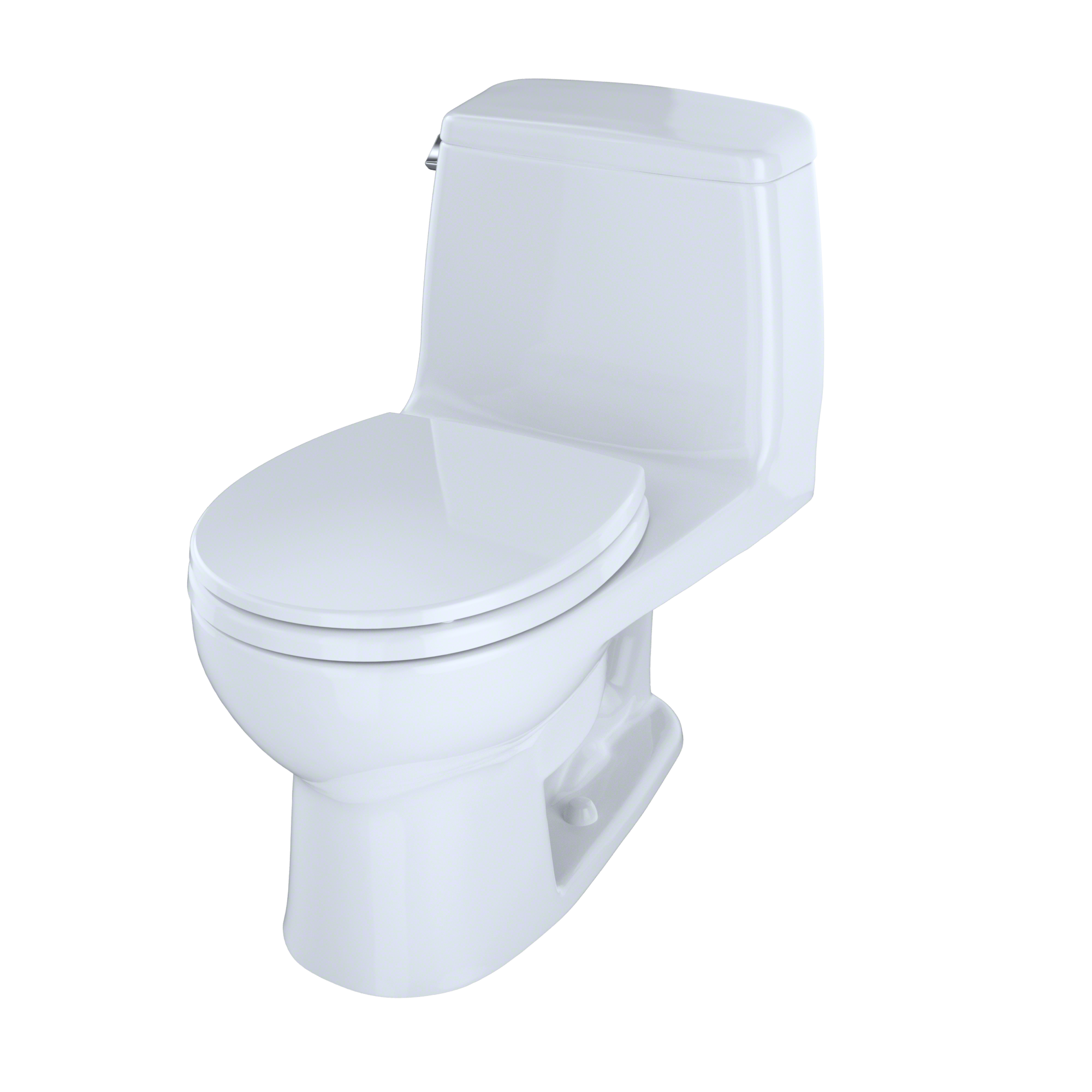 TOTO MS853113#03 Ultimate One-Piece Round Bowl 1.6 Gpf Toilet - Bone