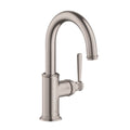 AXOR 16583801 Montreux Bar Faucet, 1.5 GPM - Stainless Steel Optic
