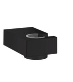 HANSGROHE 28387671  Handshower Holder - Matte Black