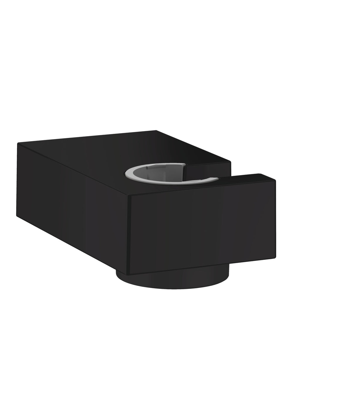 HANSGROHE 28387671  Handshower Holder - Matte Black