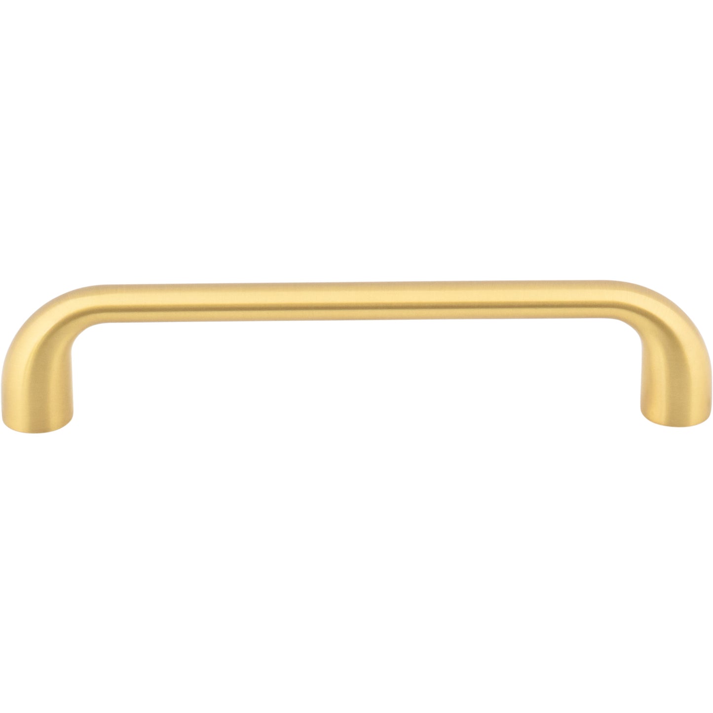 JEFFREY ALEXANDER 329-128BG Loxley 128 mm Center-to-Center Bar Pull - Brushed Gold