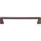 JEFFREY ALEXANDER 177-160DBAC Boswell 160 mm Center-to-Center Bar Pull - Brushed Oil Rubbed Bronze