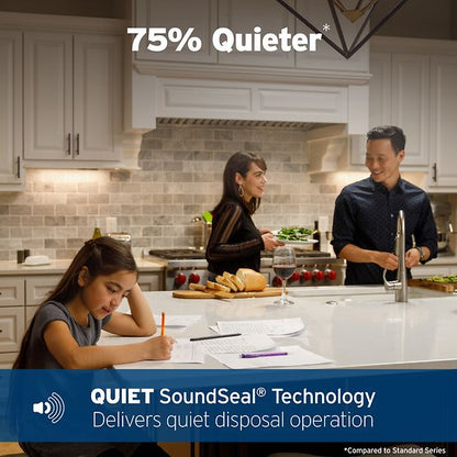 INSINKERATOR EVOLUTION SEPTIC GUARD  -  80024-ISE