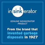 INSINKERATOR EVO SEPTIC GUARD Evolution Septic Guard Garbage Disposal, 3/4 HP