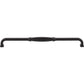 JEFFREY ALEXANDER 278-305MB Audrey 305 mm Center-to-Center Bar Pull - Matte Black