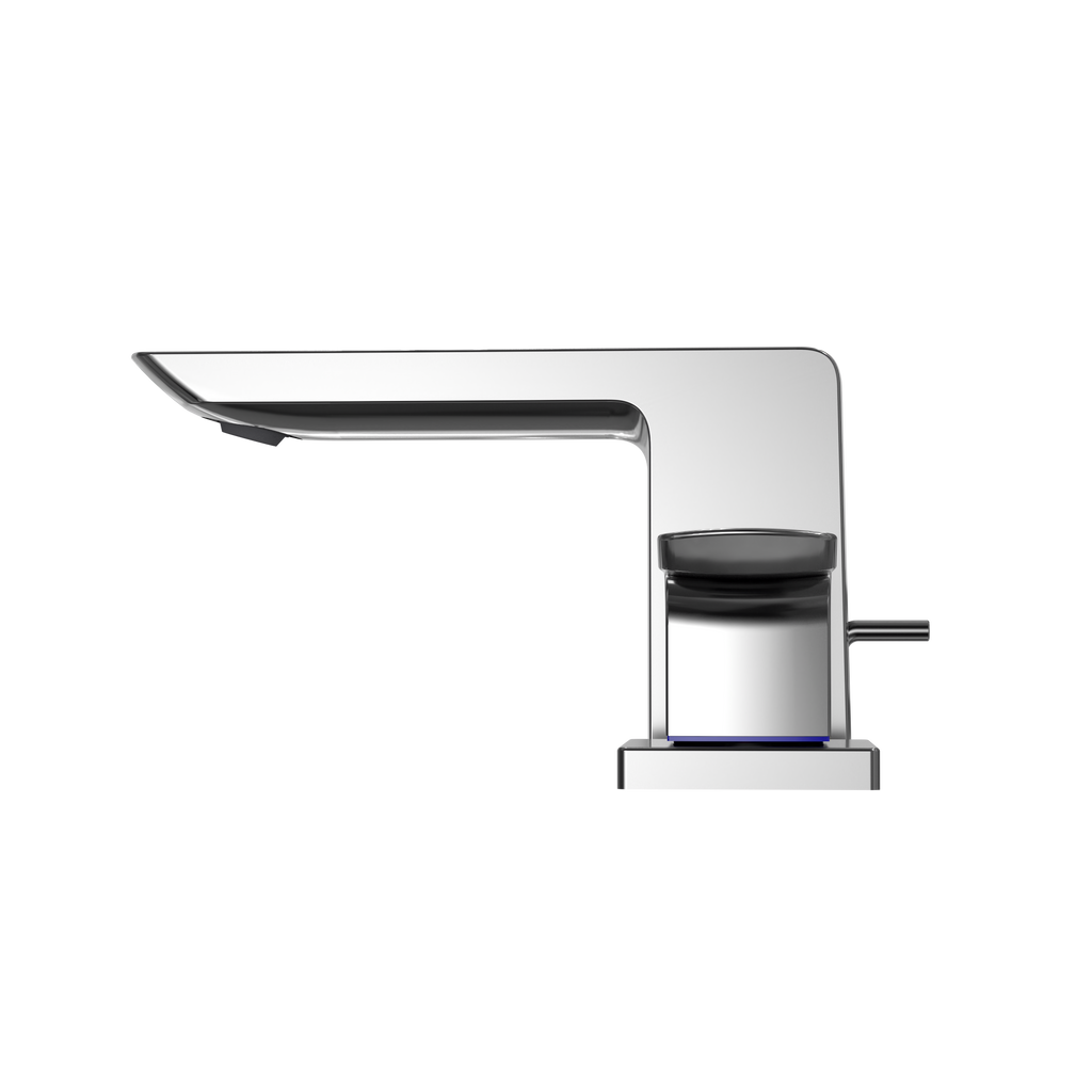 TOTO TLG02201U#CP Gr Series 1.2 Gpm Two Handle Widespread Bathroom Sink Faucet With Drain Assembly - Polished Chrome