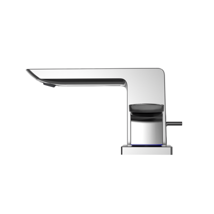 TOTO TLG02201U#CP Gr Series 1.2 Gpm Two Handle Widespread Bathroom Sink Faucet With Drain Assembly - Polished Chrome