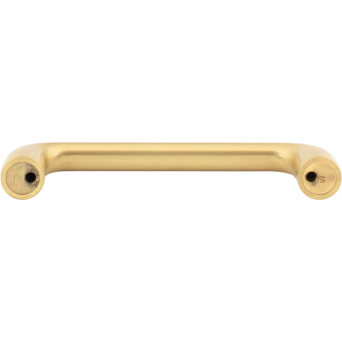 JEFFREY ALEXANDER 329-96BG Loxley 96 mm Center-to-Center Bar Pull - Brushed Gold