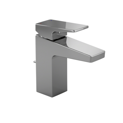 TOTO TL370SD12#CP Oberon F Single Handle 1.2 Gpm Bathroom Sink Faucet - Polished Chrome