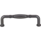 JEFFREY ALEXANDER Z290-96-DACM Durham 96 mm Center-to-Center Bar Pull - Gun Metal