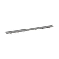 HANSGROHE 56032001 RainDrain Rock Trim Flex 35 1/4" Cut to Size and Tileable - Nature Stone
