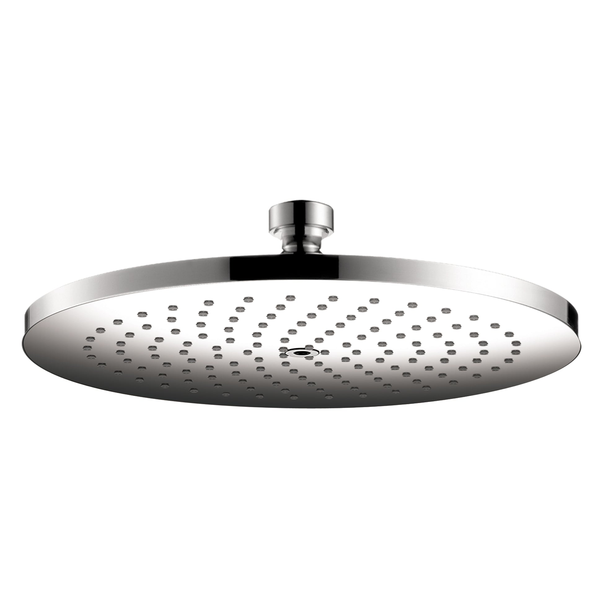 AXOR 26071001 Starck Showerhead 240 1-Jet, 1.75 GPM - Chrome
