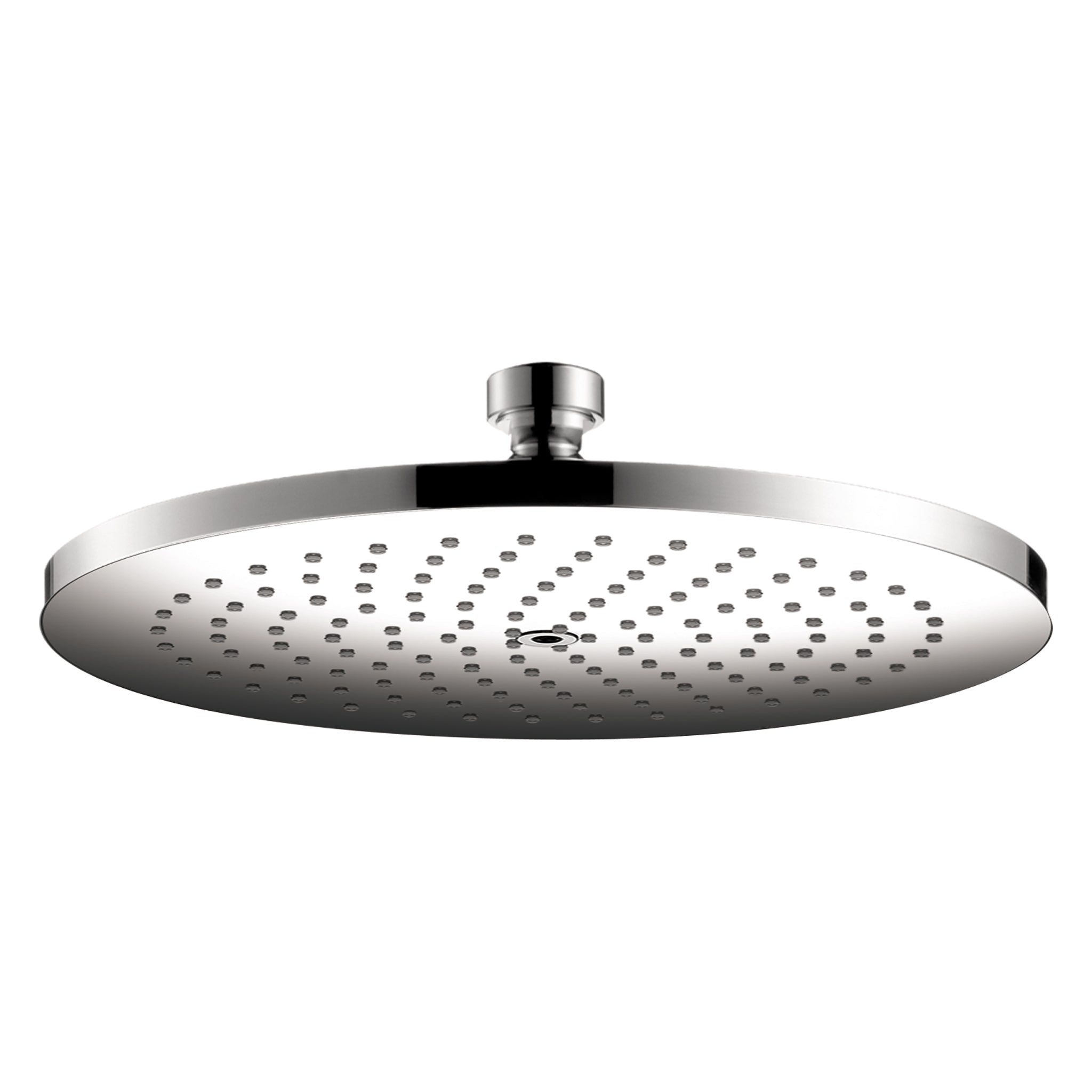 AXOR 26071001 Starck Showerhead 240 1-Jet, 1.75 GPM - Chrome