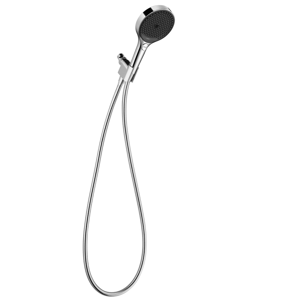 HANSGROHE 26914001 Rainfinity Handshower Set 130 3-Jet, 1.75 GPM - Chrome