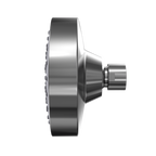 TOTO TBW01012U4#CP L Series 1.75 Gpm Single Spray 4 Inch Modern Round Showerhead - Polished Chrome