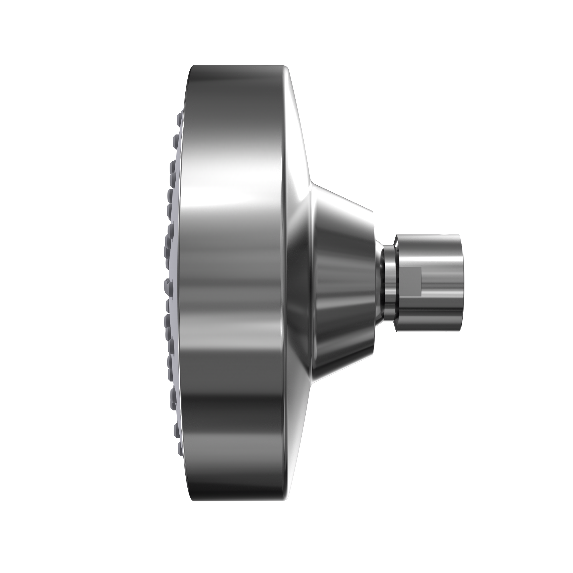 TOTO TBW01012U4#CP L Series 1.75 Gpm Single Spray 4 Inch Modern Round Showerhead - Polished Chrome
