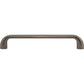 JEFFREY ALEXANDER 329-160BNBDL Loxley 160 mm Center-to-Center Bar Pull - Brushed Pewter