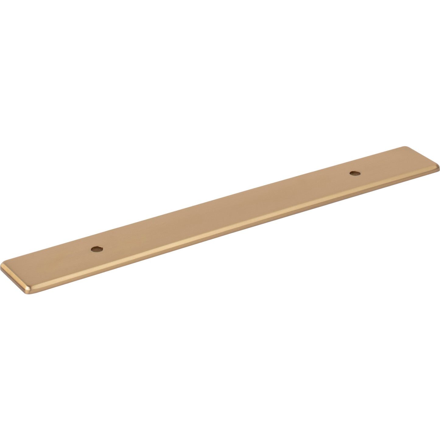 TOP KNOBS TK3282HB Radcliffe Pull Backplate - Honey Bronze