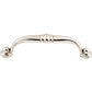 TOP KNOBS M1327 Voss 3 3/4" Center to Center Bar Pull - Polished Nickel