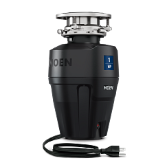 MOEN EX100C EX Series Garbage Disposal