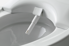 TOTO MS902CUMFG#01 Neorest Nx1 Dual Flush 1.0 Or 0.8 Gpf Toilet With Integrated Bidet Seat - Cotton White