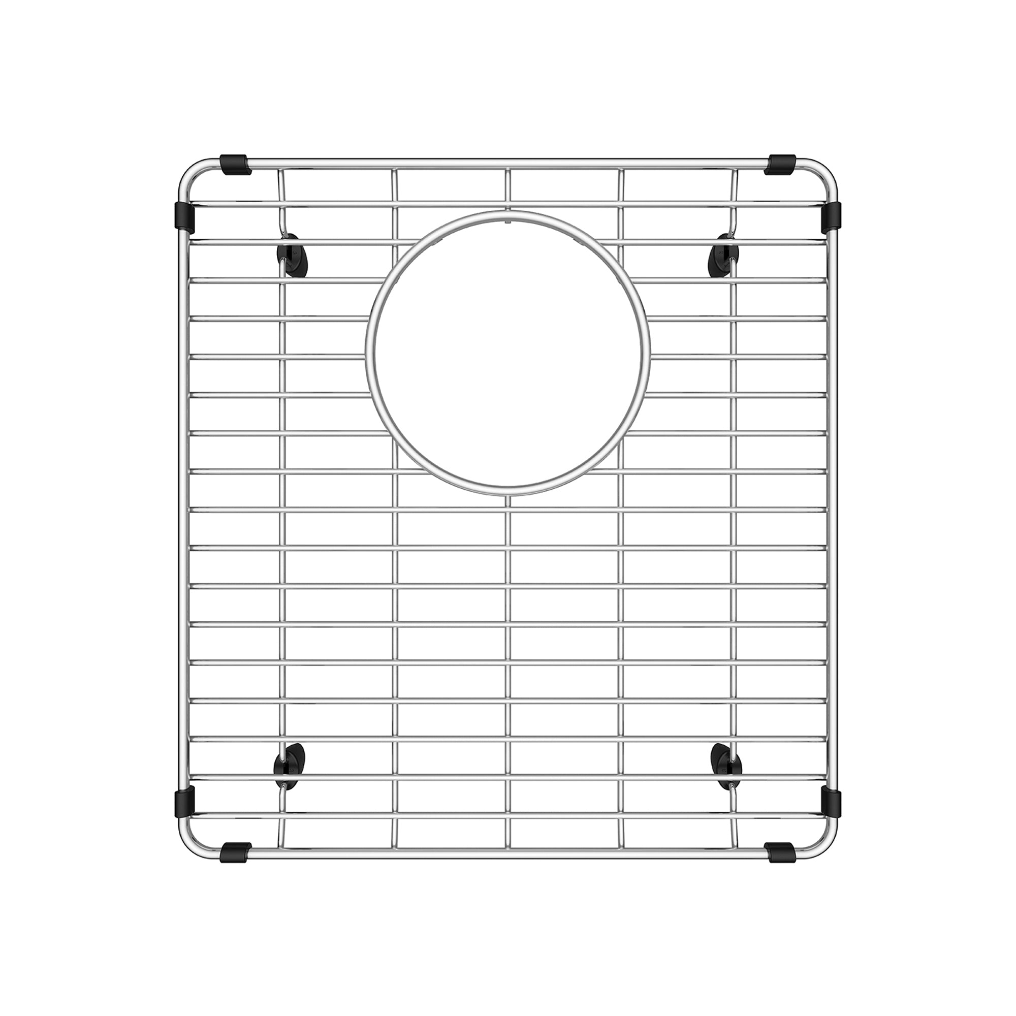 BLANCO 239955 Vintera Stainless Steel Sink Grid for Vintera 50/50 Sink in Stainless Steel