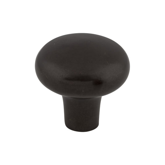 TOP KNOBS M1562 Aspen Round 1 5/8" Diameter Round Knob - Medium Bronze