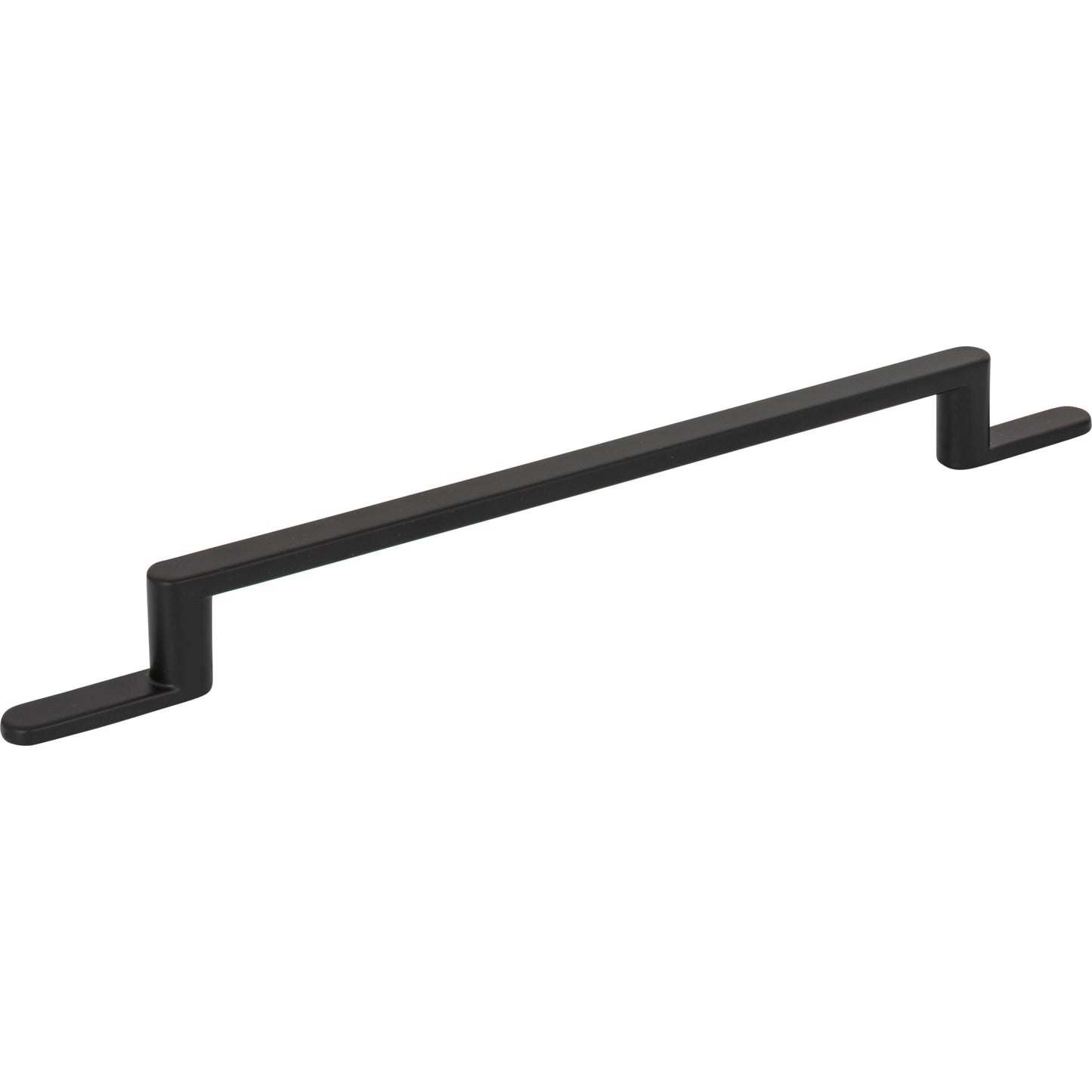 ATLAS A505-BL Alaire 8 13/16" Center to Center Bar Pull - Matte Black