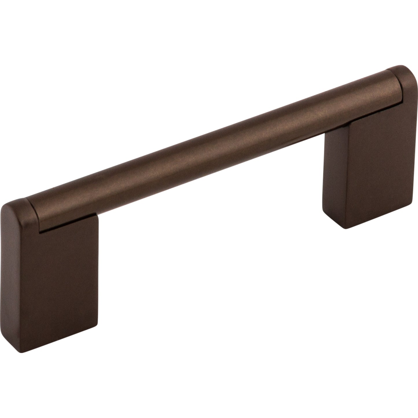 TOP KNOBS M1069 Princetonian 3 3/4" Center to Center Bar Pull - Oil Rubbed Bronze