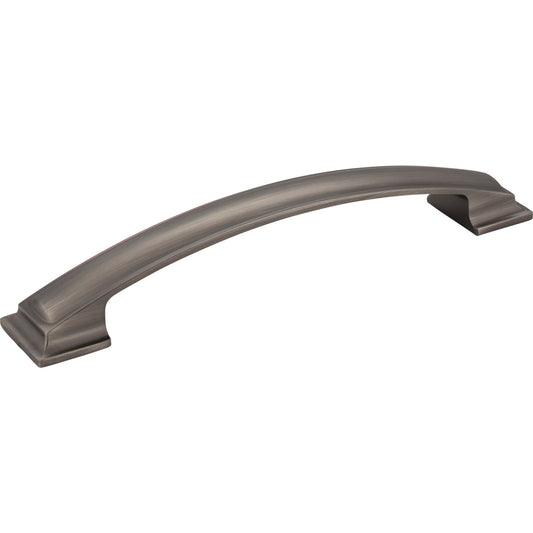 JEFFREY ALEXANDER 435-160BNBDL Annadale 160 mm Center-to-Center Bar Pull - Brushed Pewter