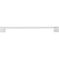 JEFFREY ALEXANDER 635-256PC Sutton 256 mm Center-to-Center Bar Pull - Polished Chrome