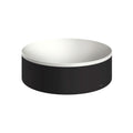 AXOR 42000670 Suite Sinks Round Sink without Overflow, 11 3/4" - Matte Black