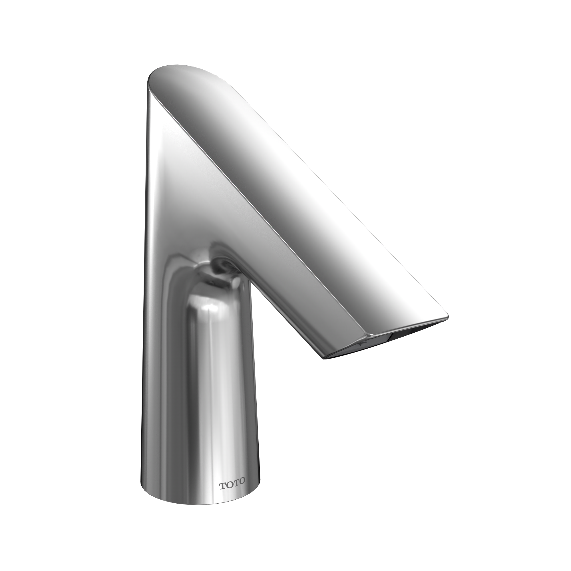 TOTO T27S51AM#CP Standard S Ac Powered 0.5 Gpm Touchless Bathroom Faucet With Mixing Valve - Polished Chrome