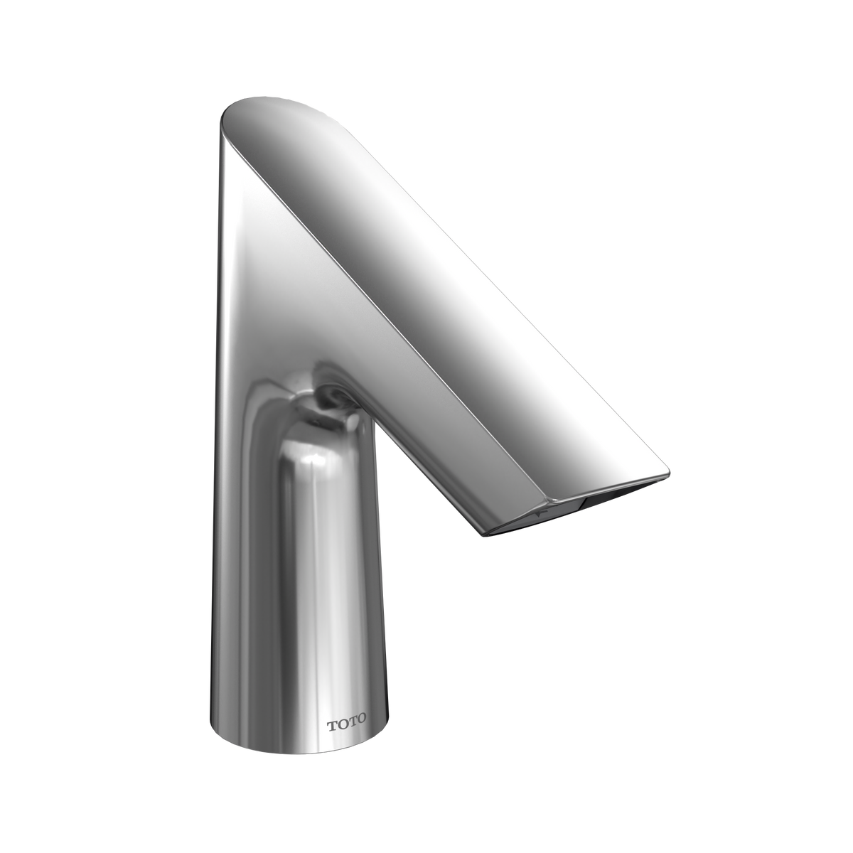 TOTO TLE27002U1#CP Standard S Ecopower Or Ac 0.5 Gpm Touchless Bathroom Faucet Spout - Polished Chrome