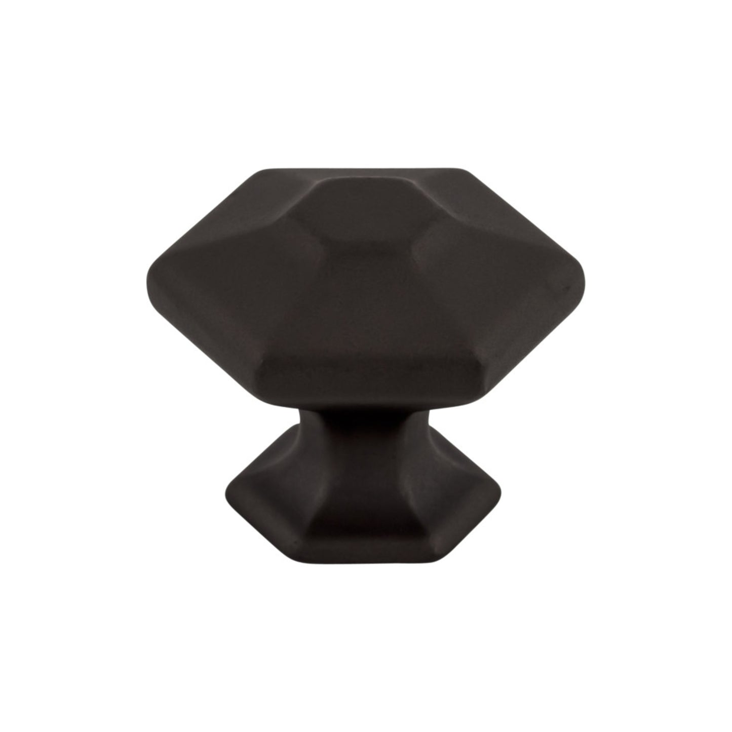 TOP KNOBS TK713SAB Spectrum 1 1/4" Diameter Round Knob - Sable