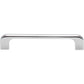 JEFFREY ALEXANDER 264-128PC Alvar 128 mm Center-to-Center Bar Pull - Polished Chrome