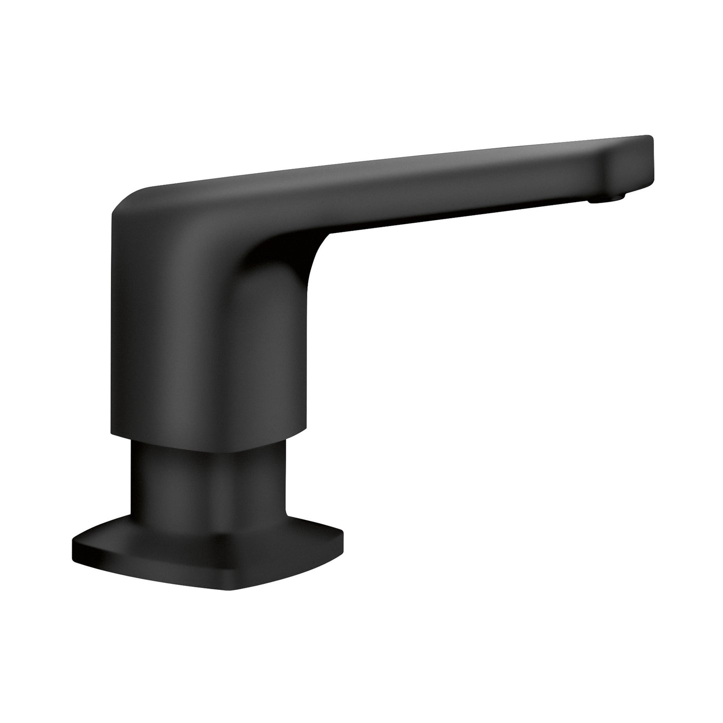 BLANCO 443029 Rivana Rivana Soap Dispenser - Matte Black in Matte Black