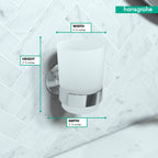 HANSGROHE 41718000 Logis Universal Tumbler - Chrome