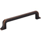 JEFFREY ALEXANDER 839-128DBAC Callie 128 mm Center-to-Center Bar Pull - Brushed Oil Rubbed Bronze