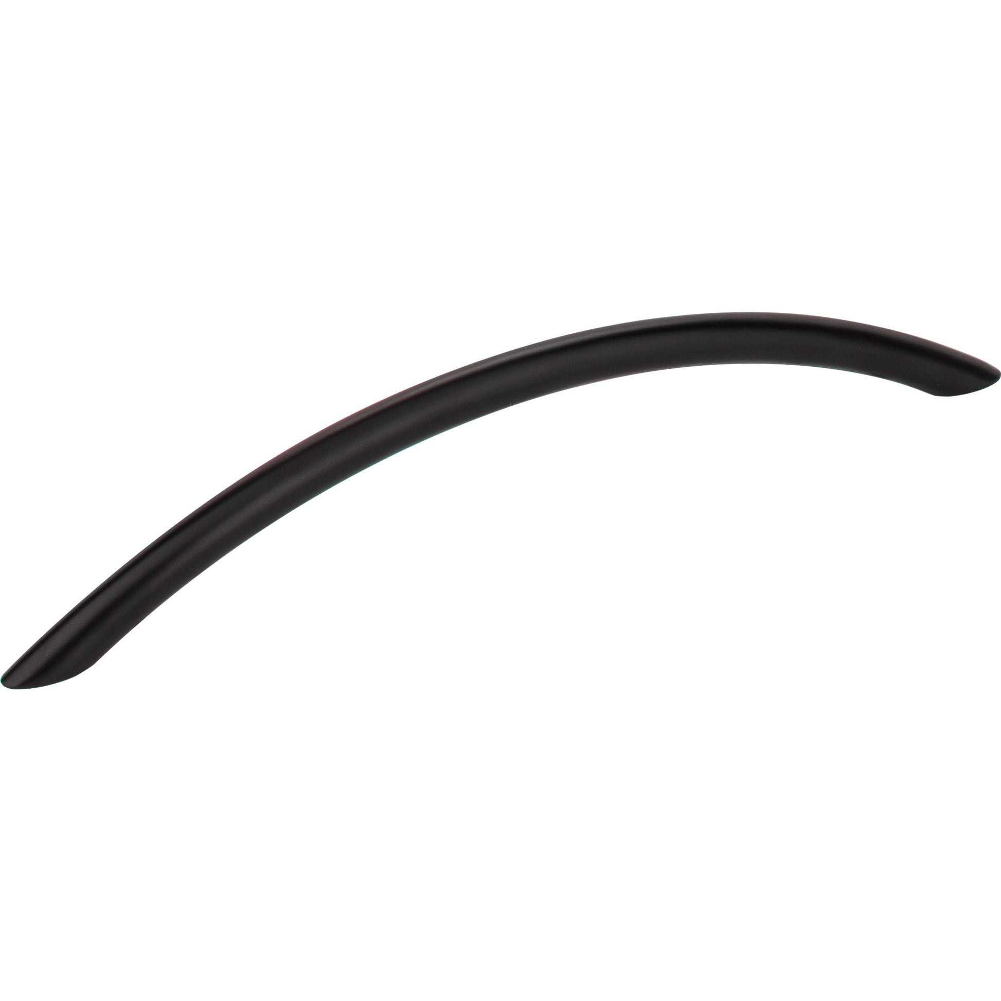 ELEMENTS 4307305 Verona 192 mm Center-to-Center Arch Pull - Matte Black