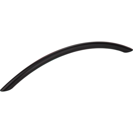 ELEMENTS 4307305 Verona 192 mm Center-to-Center Arch Pull - Matte Black