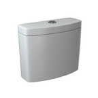 TOTO ST446EMNA#11 Aquia Iv Dual Flush 1.28 And 0.9 Gpf Toilet Tank Only With Washlet+ Auto Flush Compatibility - Colonial White