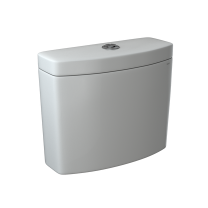 TOTO ST446EMNA#11 Aquia Iv Dual Flush 1.28 And 0.9 Gpf Toilet Tank Only With Washlet+ Auto Flush Compatibility - Colonial White